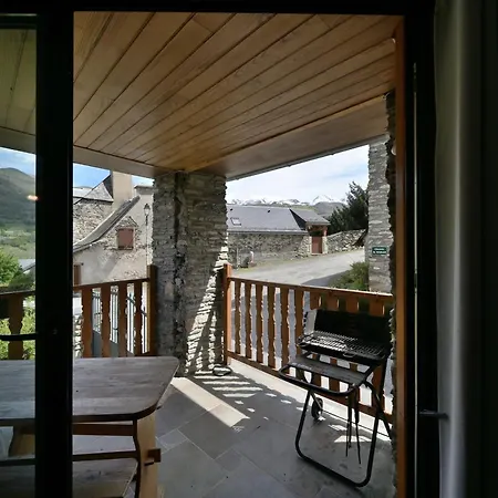Maison De Montagne Prázdninový dům
