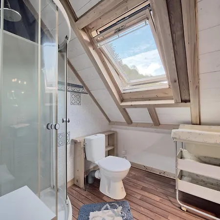 Semesterbostad La Nabias - Maison De Montagne