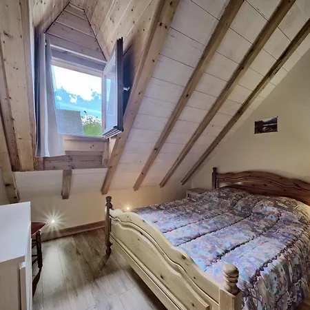 La Nabias - Maison De Montagne