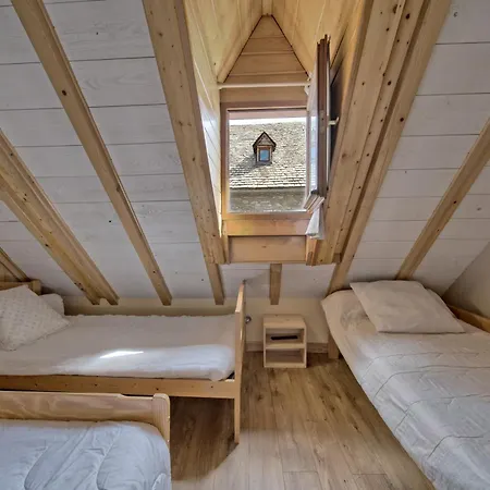 La Nabias - Maison De Montagne Adervielle