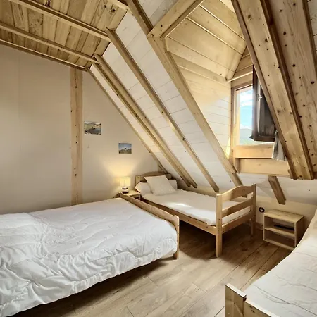 Ferienhaus La Nabias - Maison De Montagne *